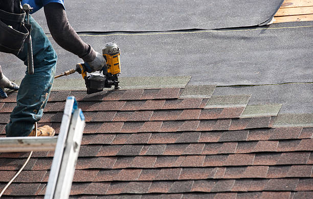 Licensed Flat Roof Repair service in Quantico, VA - Brentwood Metal Roofing